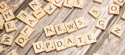 newsletters, press releases, events