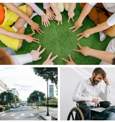 Children. employability, environment 